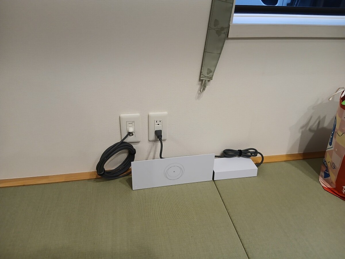 宅内ルーター設置状況
