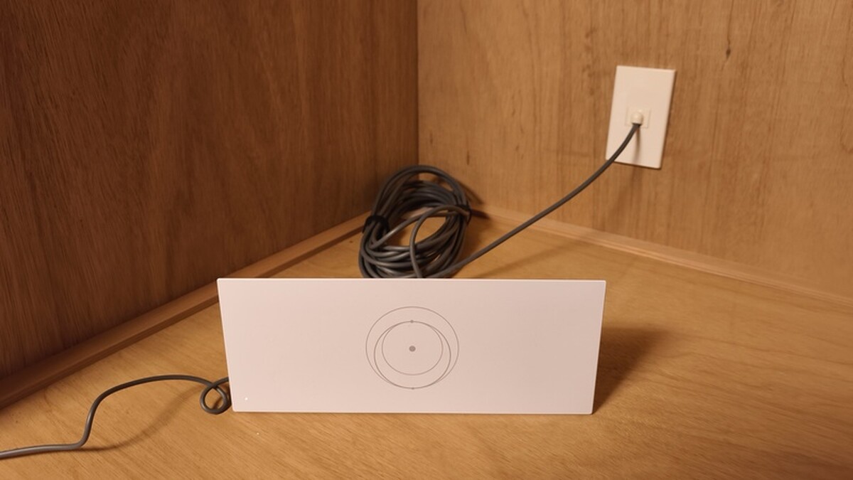 スターリンクルーター設置