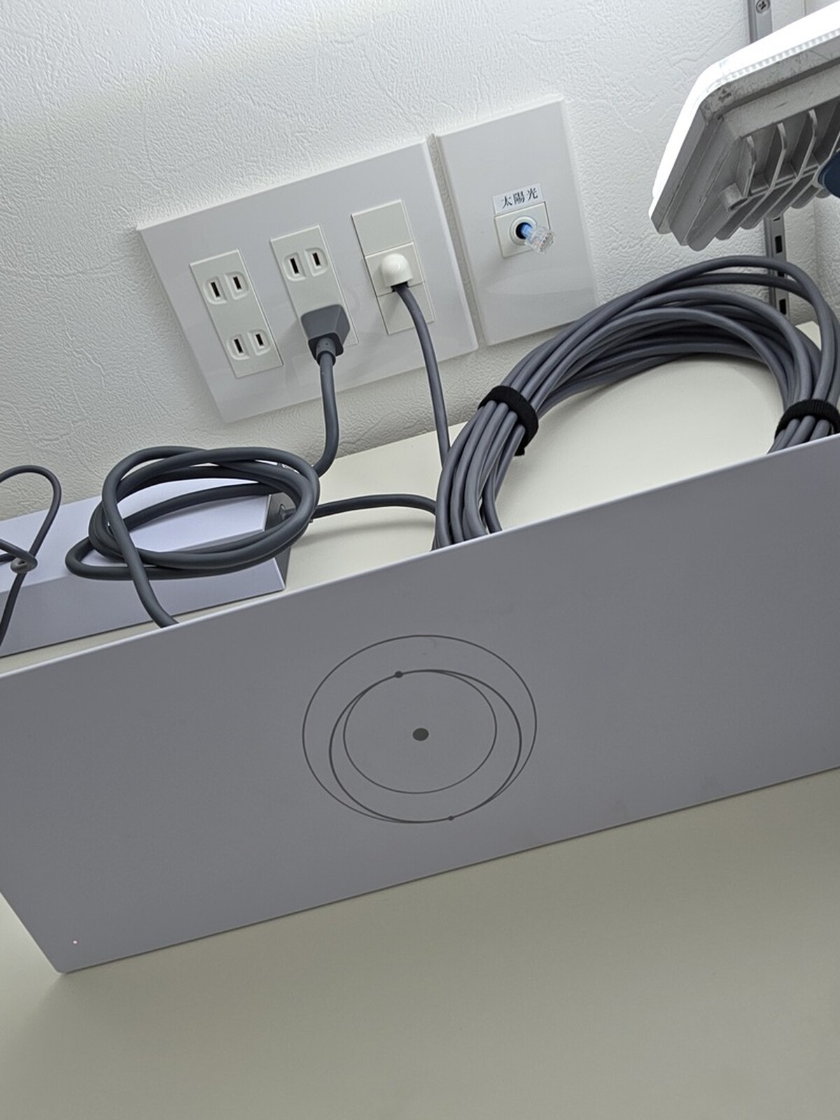 屋内の仕上がり